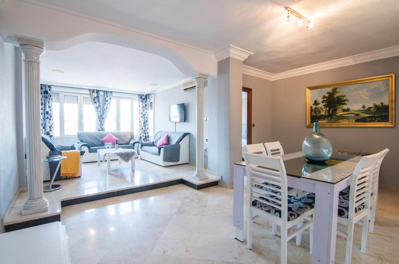 Lope De Vega Apartment Granada Exterior foto