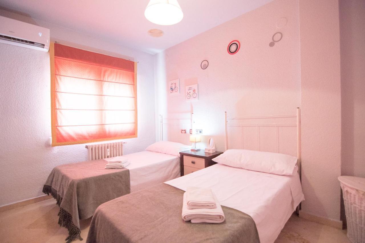 Lope De Vega Apartment Granada Exterior foto
