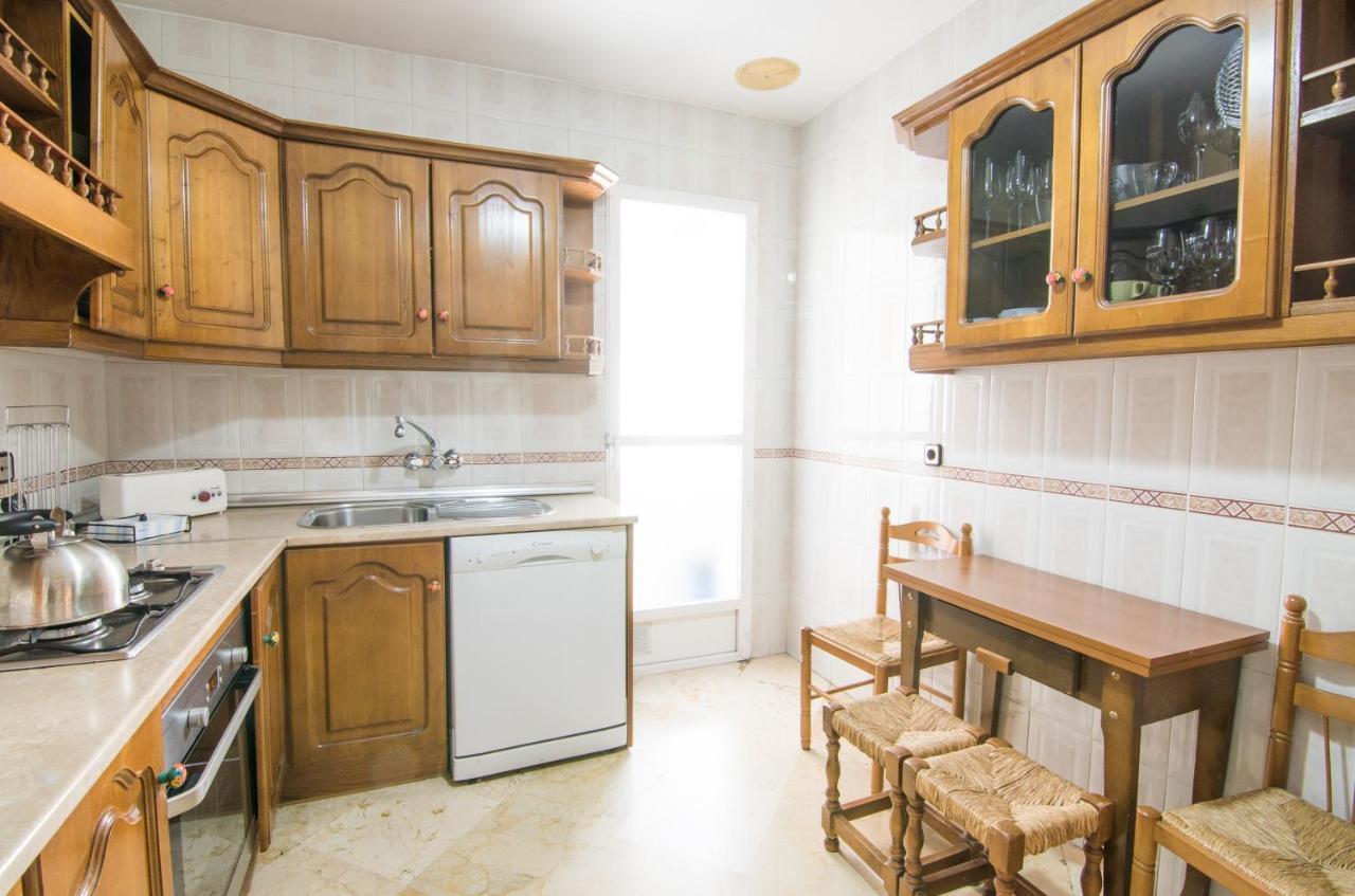 Lope De Vega Apartment Granada Exterior foto