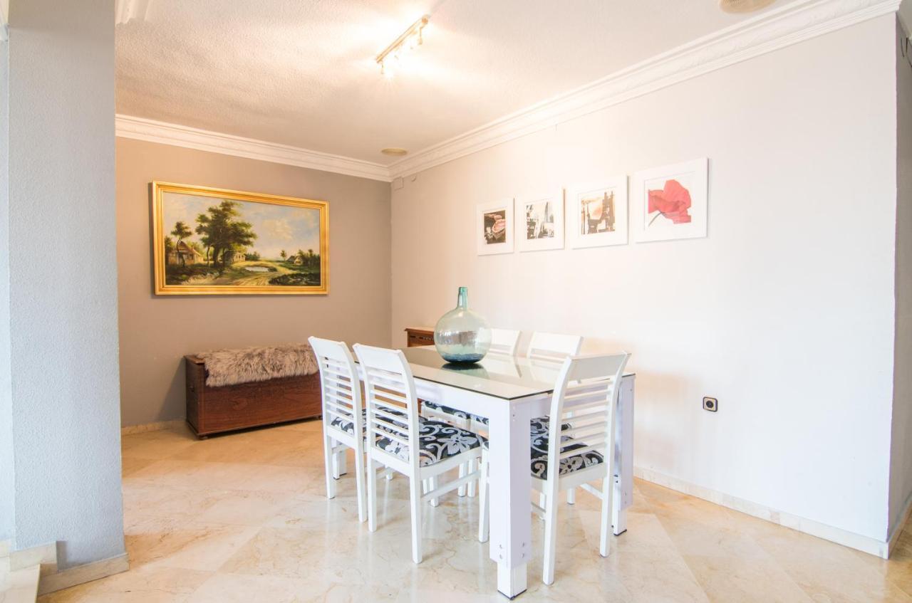 Lope De Vega Apartment Granada Exterior foto