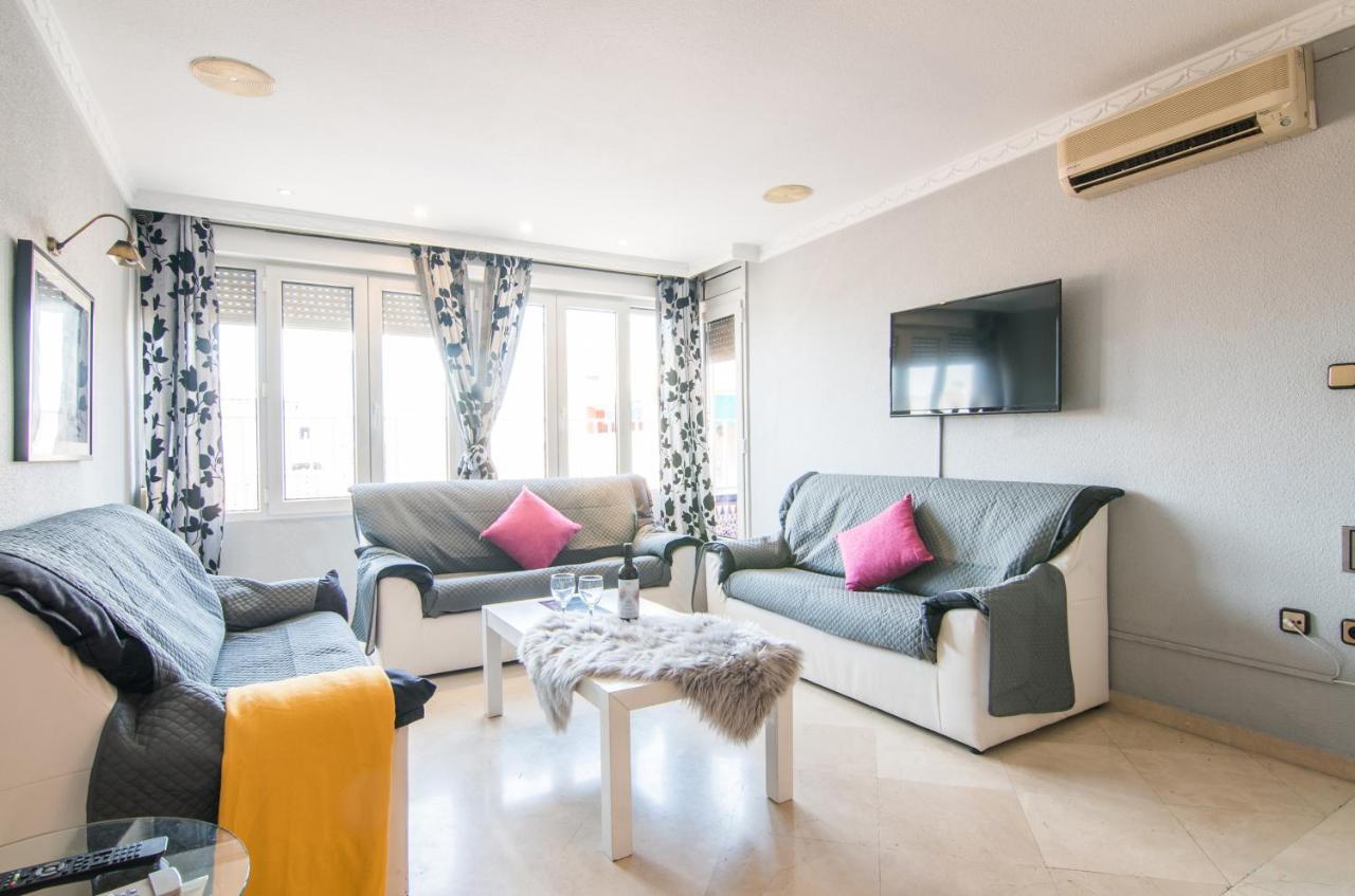Lope De Vega Apartment Granada Exterior foto